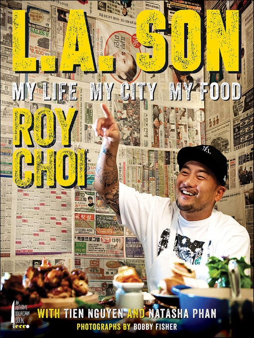 Title details for L.A. Son by Roy Choi - Wait list
